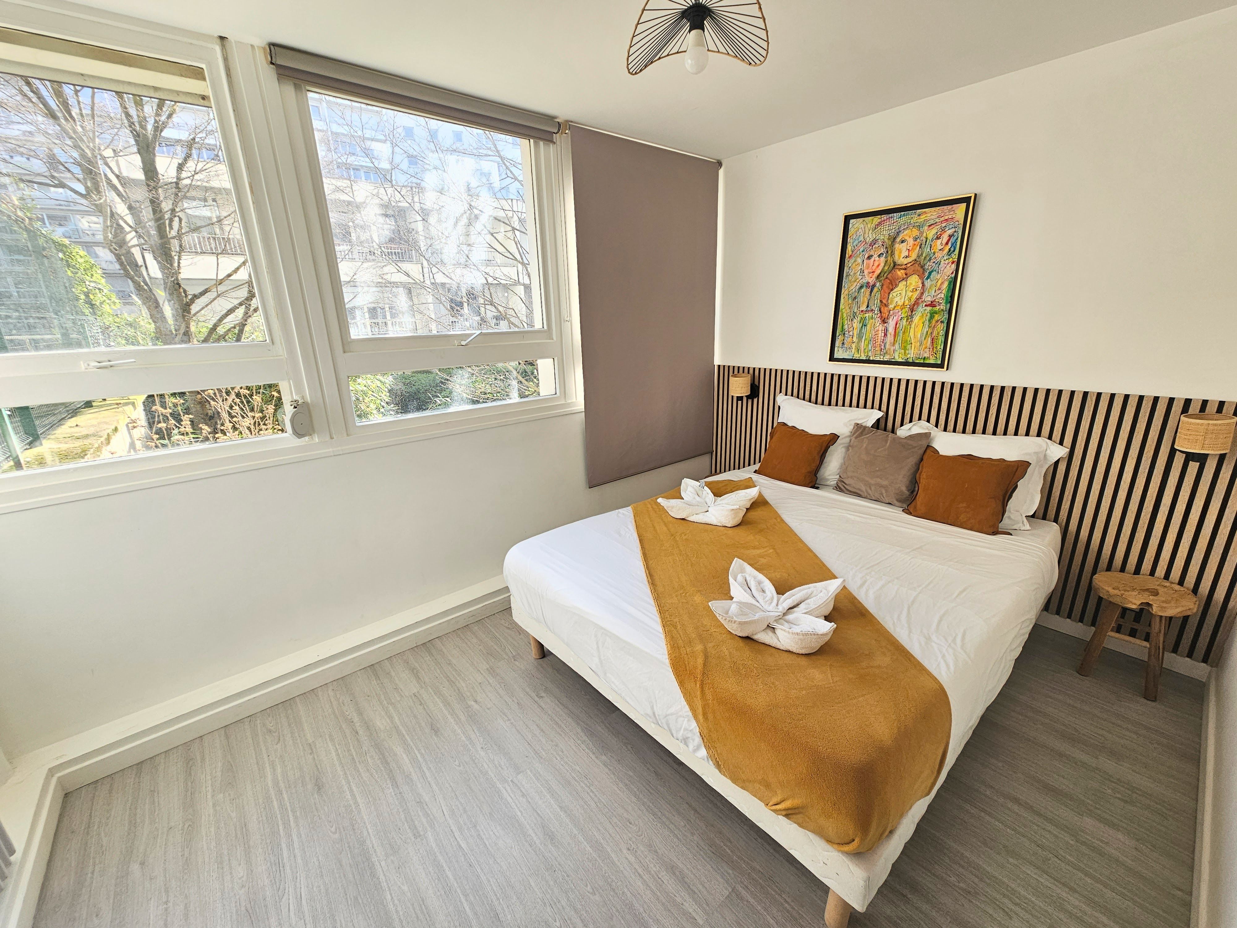 4 appartements Airbnb - Paris - Photo 7