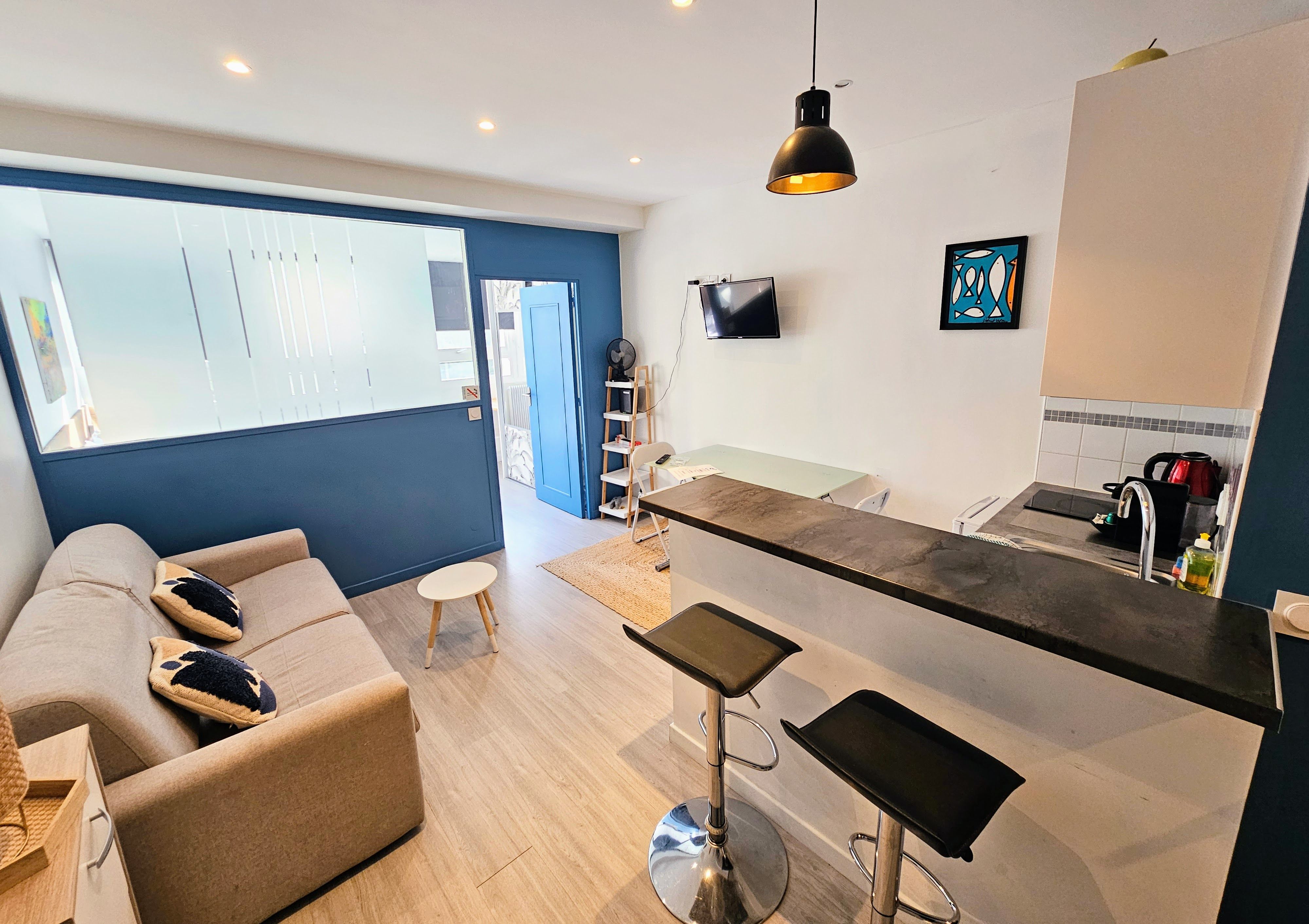 4 appartements Airbnb - Paris - Photo 2