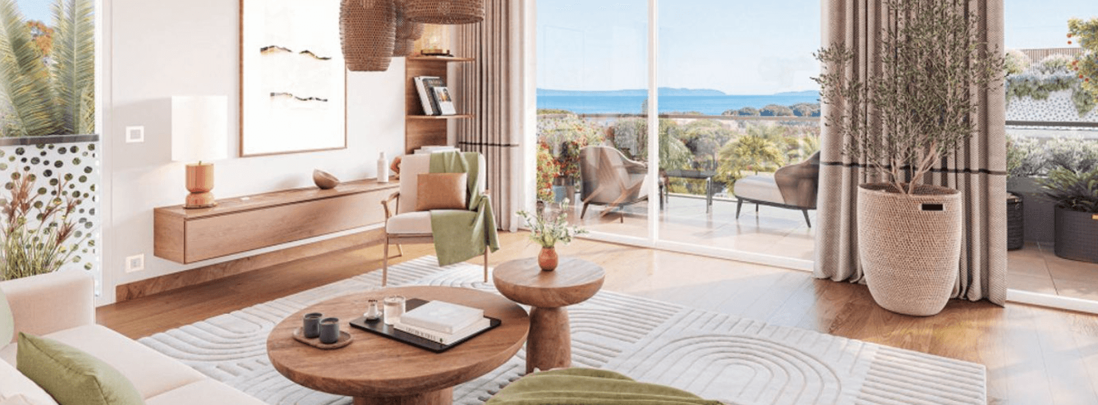 Appartement neuf T2bis de standing - Le Lavandou - Photo 5