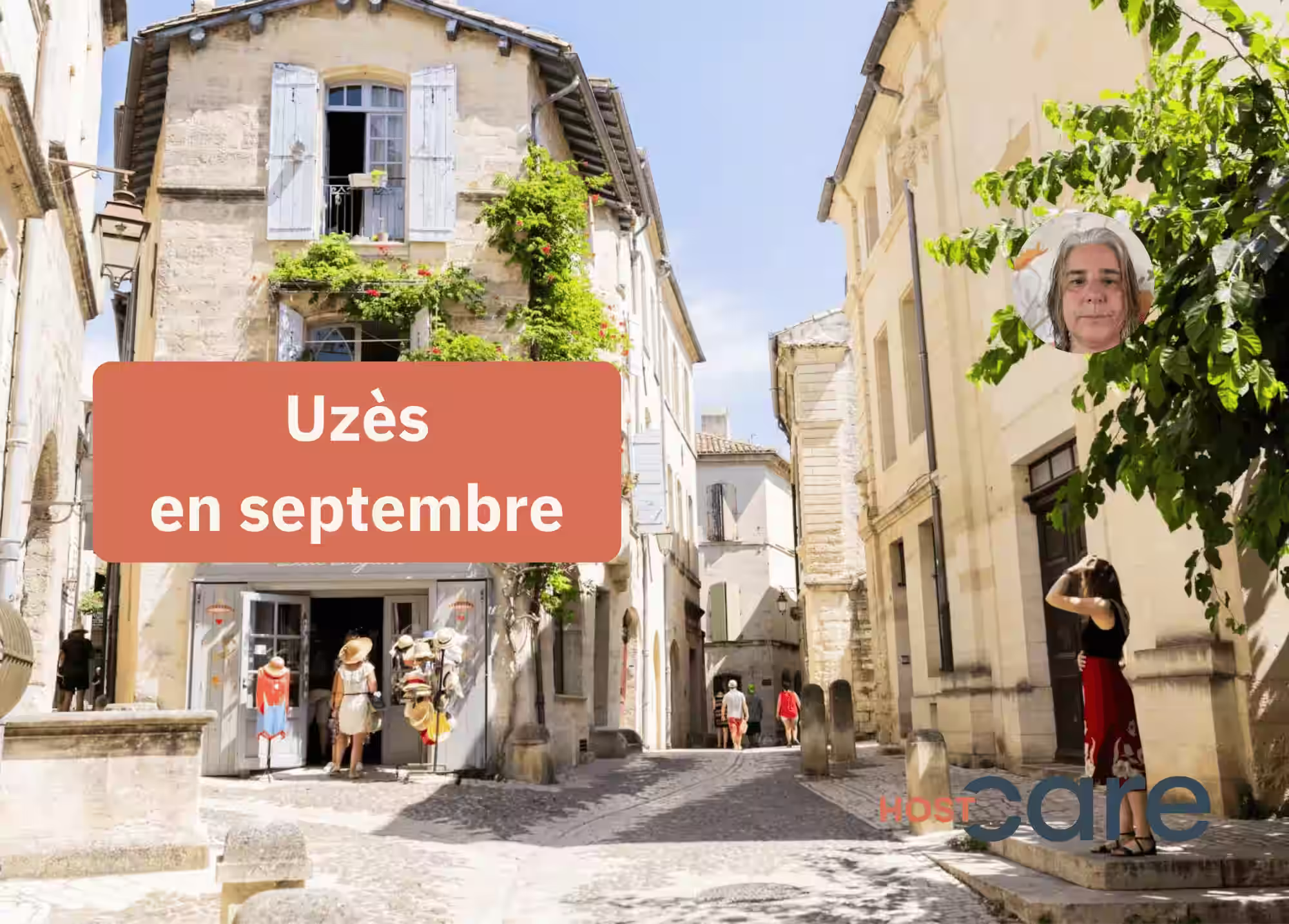 Uzès : septembre, l’art de vivre provençal en toute authenticité