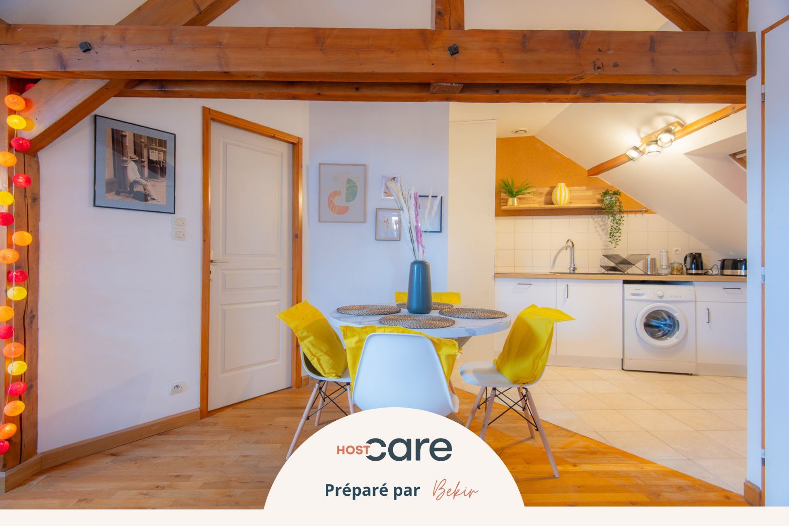 Hostcare-préparé-par-_32_.jpg Le 5eme ciel, Airbnb à Metz préparé par Bekir Temur