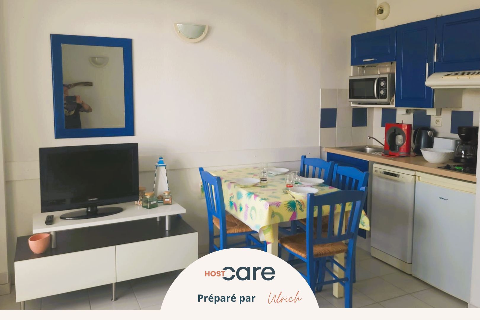 Le Petit Boyard — Logement géré par Ulrich
