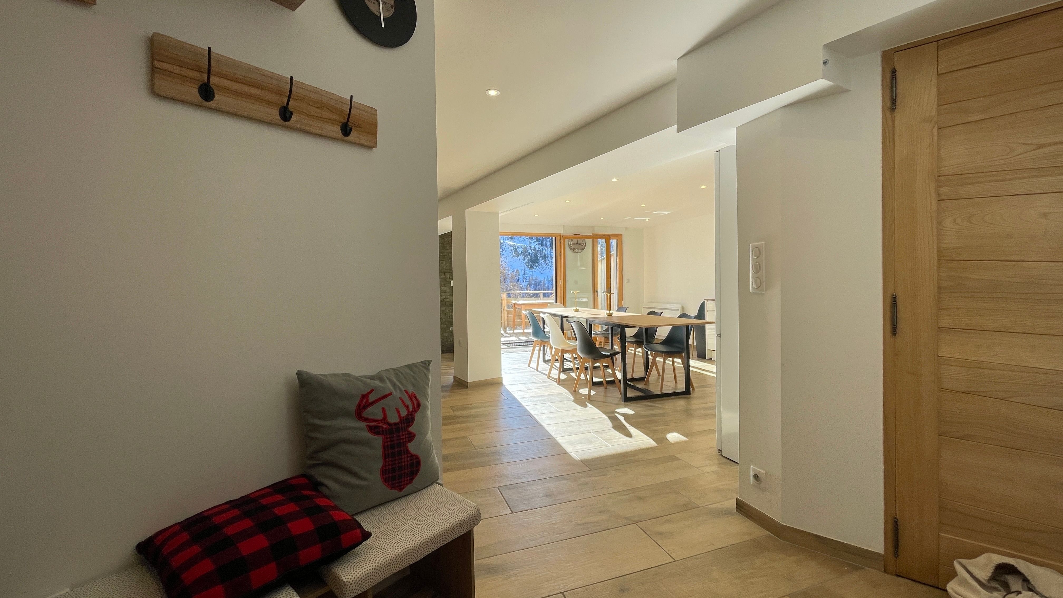 Appartement T4 Appartement T4 Rénové avec Terrasse ensoleillée - Photo 6