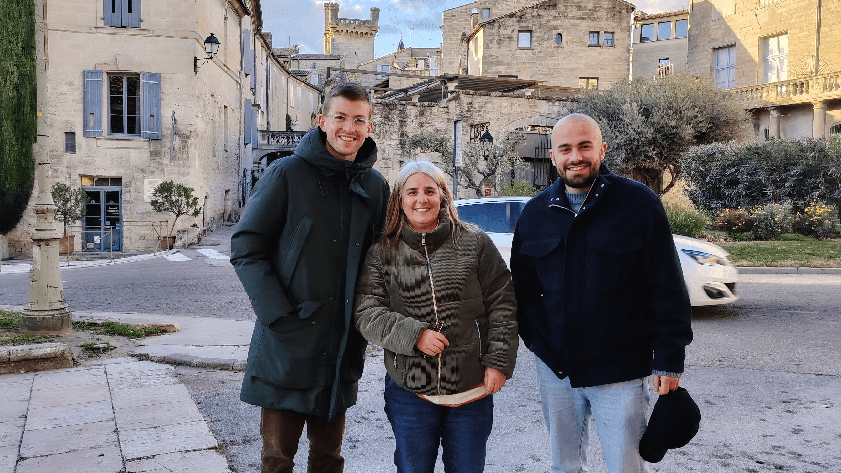 Hostcare à Uzès : rencontre avec Stéphanie, gérante en conciergerie Airbnb