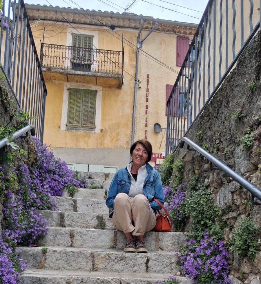Agnès Navarre - Concierge Airbnb Hyères et ses alentours