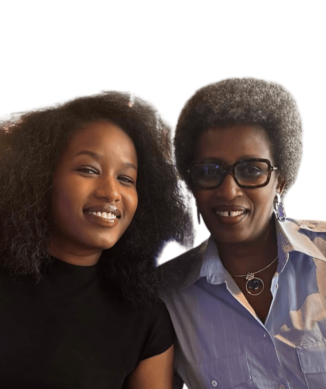 Anita et Leslie NIYONKURU  - Concierge Airbnb