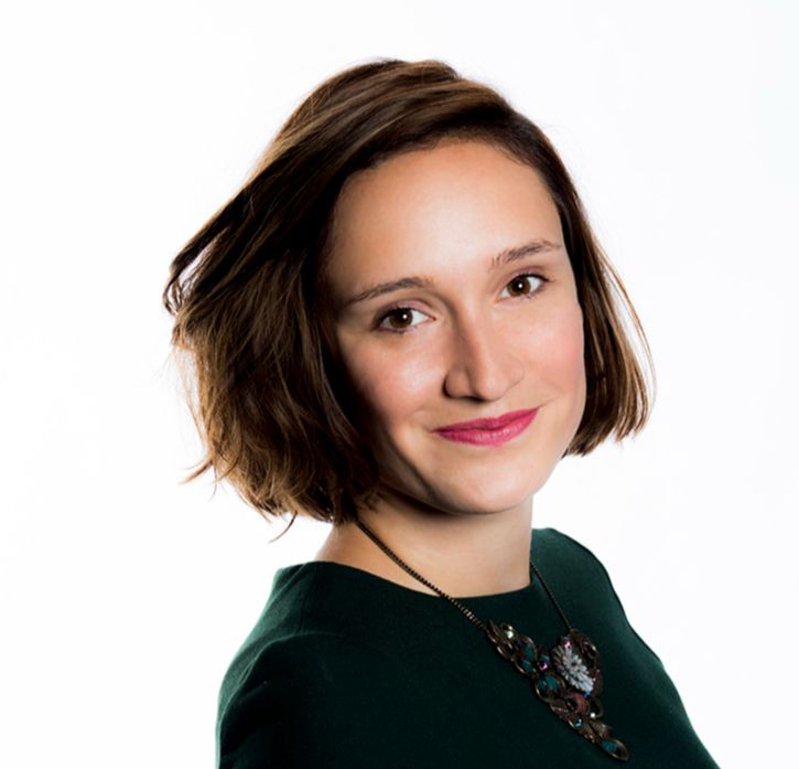 Anne-Sophie de la conciergerie Hostcare à Nantes