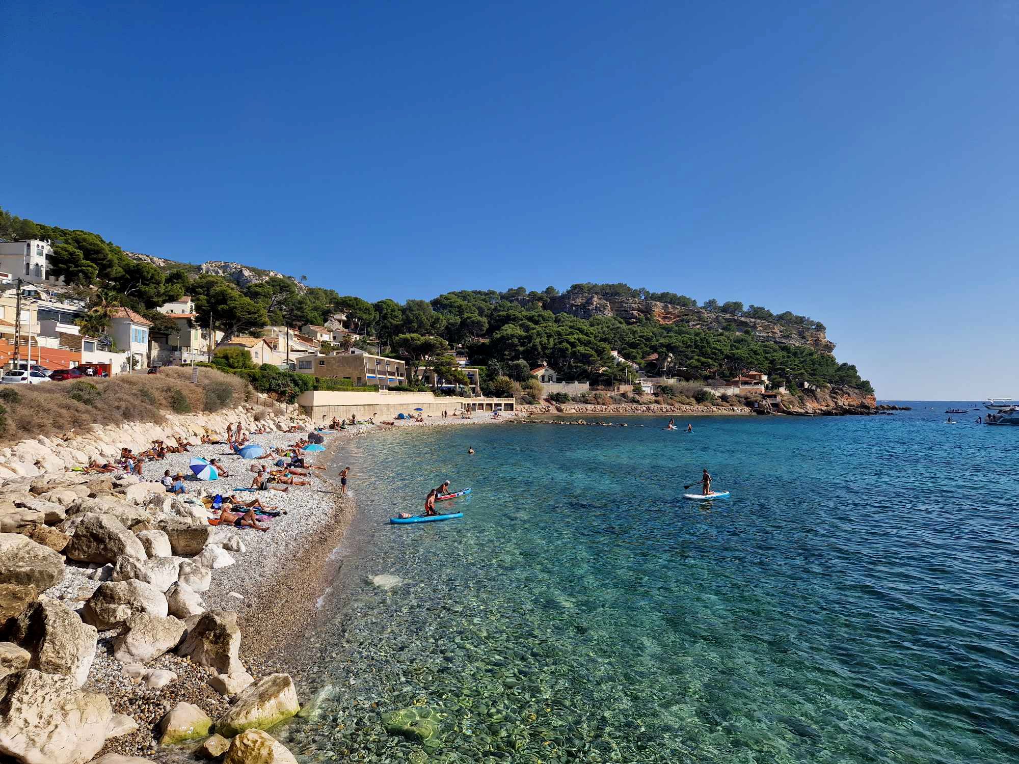Margaux, concierge Airbnb à Carry-le-Rouet – Côte Bleue